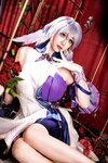 [Cosplay] 阿雪雪 - 崩坏：星穹铁道 知更鸟