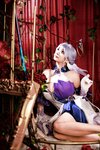 [Cosplay] 阿雪雪 - 崩坏：星穹铁道 知更鸟