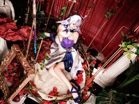 [Cosplay] 阿雪雪 - 崩坏：星穹铁道 知更鸟