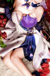 [Cosplay] 阿雪雪 - 崩坏：星穹铁道 知更鸟