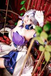 [Cosplay] 阿雪雪 - 崩坏：星穹铁道 知更鸟