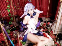 [Cosplay] 阿雪雪 - 崩坏：星穹铁道 知更鸟