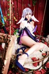 [Cosplay] 阿雪雪 - 崩坏：星穹铁道 知更鸟