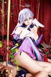[Cosplay] 阿雪雪 - 崩坏：星穹铁道 知更鸟