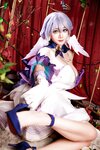 [Cosplay] 阿雪雪 - 崩坏：星穹铁道 知更鸟