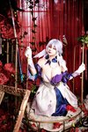 [Cosplay] 阿雪雪 - 崩坏：星穹铁道 知更鸟