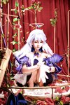 [Cosplay] 阿雪雪 - 崩坏：星穹铁道 知更鸟