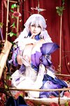 [Cosplay] 阿雪雪 - 崩坏：星穹铁道 知更鸟