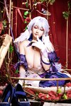 [Cosplay] 阿雪雪 - 崩坏：星穹铁道 知更鸟