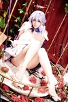 [Cosplay] 阿雪雪 - 崩坏：星穹铁道 知更鸟