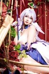 [Cosplay] 阿雪雪 - 崩坏：星穹铁道 知更鸟
