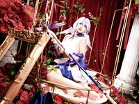 [Cosplay] 阿雪雪 - 崩坏：星穹铁道 知更鸟