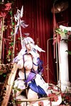 [Cosplay] 阿雪雪 - 崩坏：星穹铁道 知更鸟