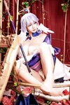 [Cosplay] 阿雪雪 - 崩坏：星穹铁道 知更鸟