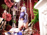 [Cosplay] 阿雪雪 - 崩坏：星穹铁道 知更鸟