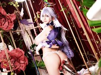 [Cosplay] 阿雪雪 - 崩坏：星穹铁道 知更鸟