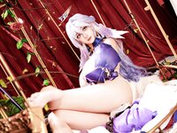 [Cosplay] 阿雪雪 - 崩坏：星穹铁道 知更鸟