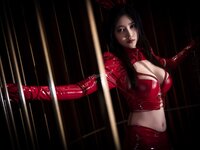 [Cosplay] 年年 - 禁欲天使 [80P-55MB]