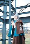 [Cosplay] KiKi 蓝小沂 - Arknights 明日方舟