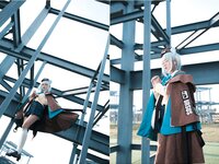 [Cosplay] KiKi 蓝小沂 - Arknights 明日方舟