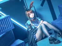 [Cosplay] 霜月shimo - NO.029 明日方舟 阿米娅 [18P-651MB]