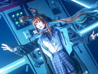 [Cosplay] 霜月shimo - NO.029 明日方舟 阿米娅 [18P-651MB]