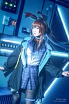 [Cosplay] 霜月shimo - NO.029 明日方舟 阿米娅 [18P-651MB]