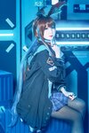 [Cosplay] 霜月shimo - NO.029 明日方舟 阿米娅 [18P-651MB]