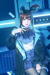 [Cosplay] 霜月shimo - NO.029 明日方舟 阿米娅 [18P-651MB]