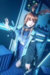 [Cosplay] 霜月shimo - NO.029 明日方舟 阿米娅 [18P-651MB]