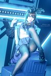 [Cosplay] 霜月shimo - NO.029 明日方舟 阿米娅 [18P-651MB]