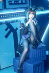 [Cosplay] 霜月shimo - NO.029 明日方舟 阿米娅 [18P-651MB]