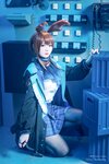 [Cosplay] 霜月shimo - NO.029 明日方舟 阿米娅 [18P-651MB]