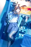 [Cosplay] 霜月shimo - NO.029 明日方舟 阿米娅 [18P-651MB]