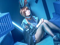 [Cosplay] 霜月shimo - NO.029 明日方舟 阿米娅 [18P-651MB]