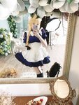 [Cosplay] 霜月shimo - NO.030 贞德 [15P-195MB]