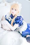 [Cosplay] 霜月shimo - NO.030 贞德 [15P-195MB]
