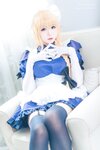 [Cosplay] 霜月shimo - NO.030 贞德 [15P-195MB]