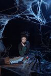 [Cosplay] 年年 - 四妹 黑神话 [80P-190.64MB]