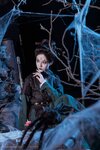 [Cosplay] 年年 - 四妹 黑神话 [80P-190.64MB]