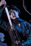 [Cosplay] 年年 - 四妹 黑神话 [80P-190.64MB]