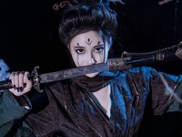 [Cosplay] 年年 - 四妹 黑神话 [80P-190.64MB]