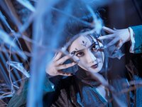 [Cosplay] 年年 - 四妹 黑神话 [80P-190.64MB]