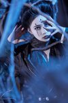 [Cosplay] 年年 - 四妹 黑神话 [80P-190.64MB]