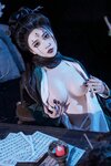 [Cosplay] 年年 - 四妹 黑神话 [80P-190.64MB]