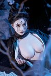[Cosplay] 年年 - 四妹 黑神话 [80P-190.64MB]
