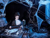 [Cosplay] 年年 - 四妹 黑神话 [80P-190.64MB]
