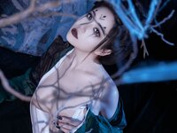 [Cosplay] 年年 - 四妹 黑神话 [80P-190.64MB]