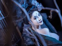 [Cosplay] 年年 - 四妹 黑神话 [80P-190.64MB]