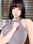 黏黏团子兔 – (咬一口兔娘) 2025年04月月票特典『微醺』[52P1V]